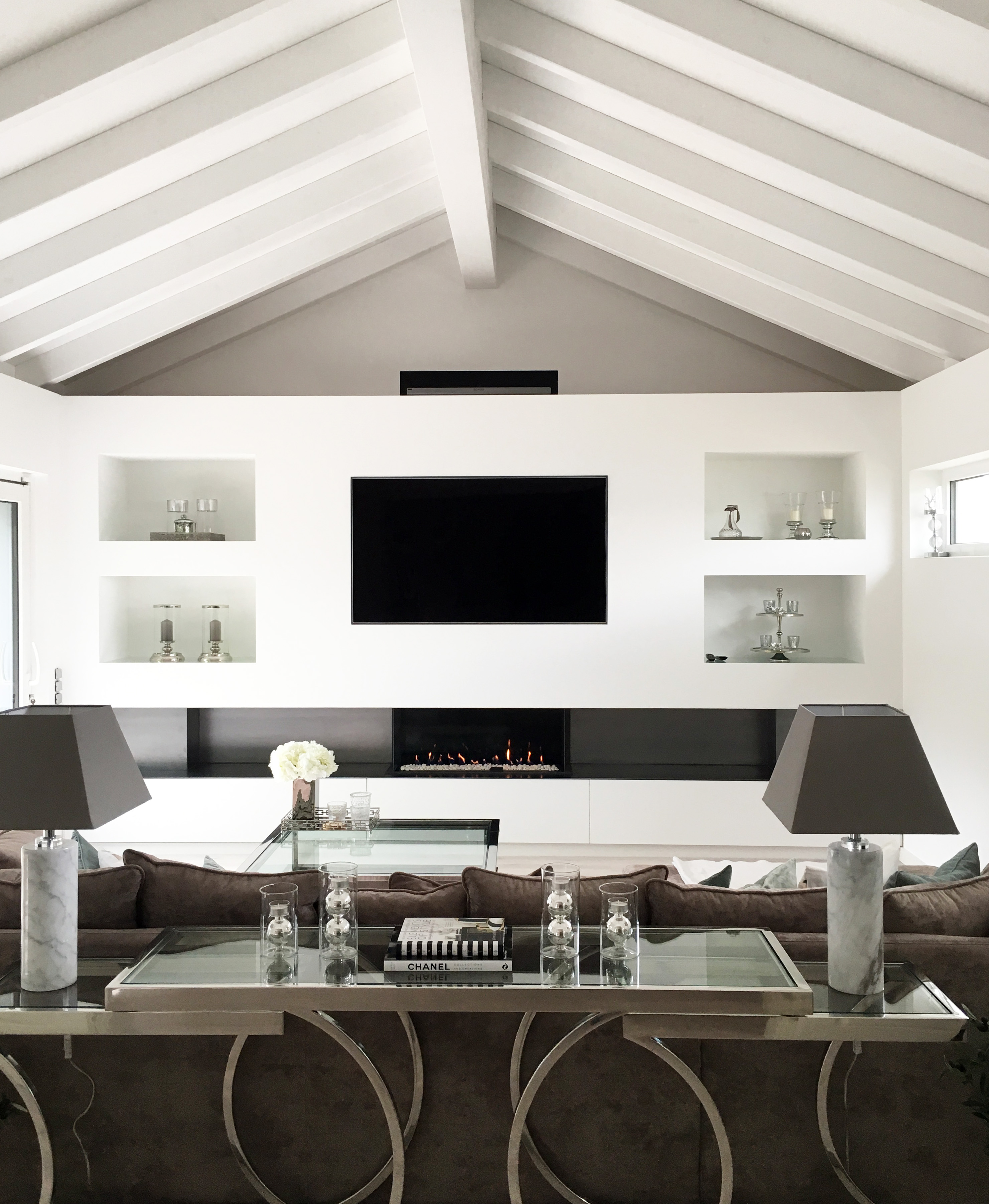 Anbau Wohnzimmer Anbau Wohnzimmer - AMONAT ARCHITEKTUR · Erftstadt | Dortmund